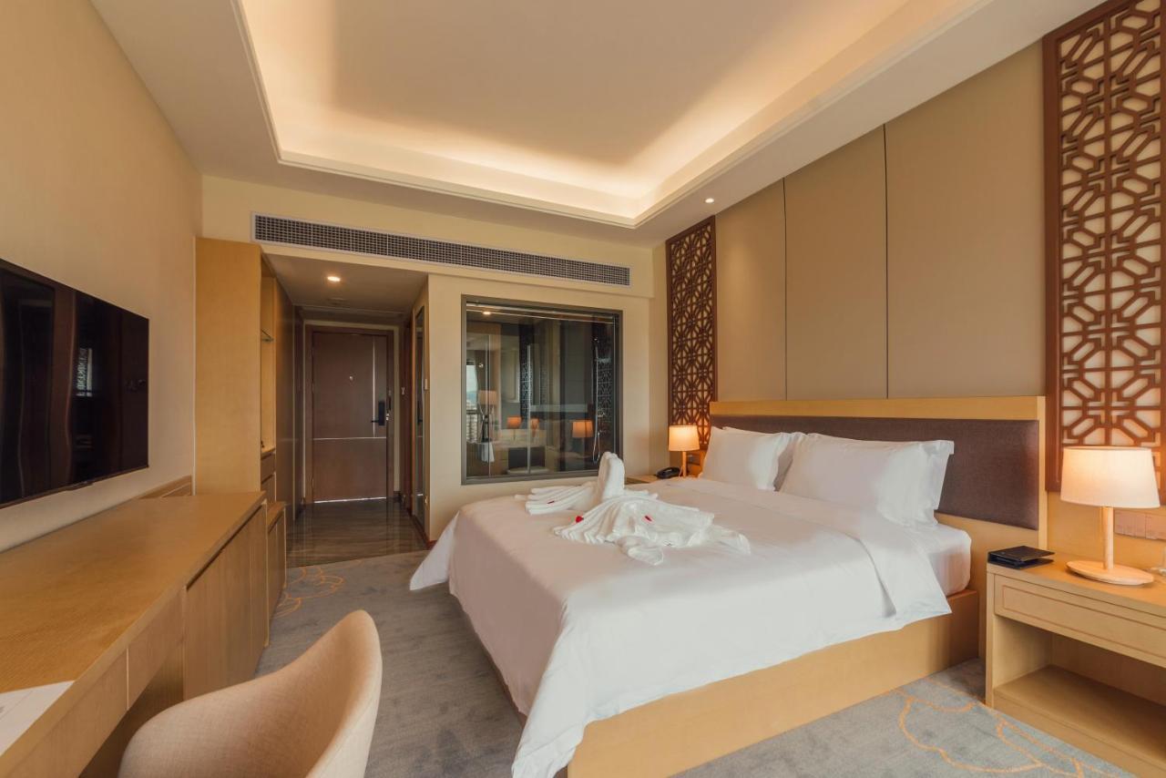White Swan Guest House Meizhou Meizhou  Eksteriør billede