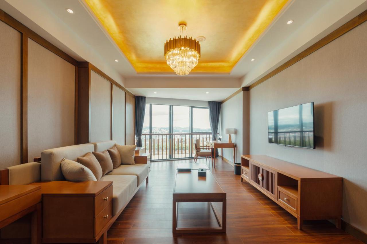 White Swan Guest House Meizhou Meizhou  Eksteriør billede