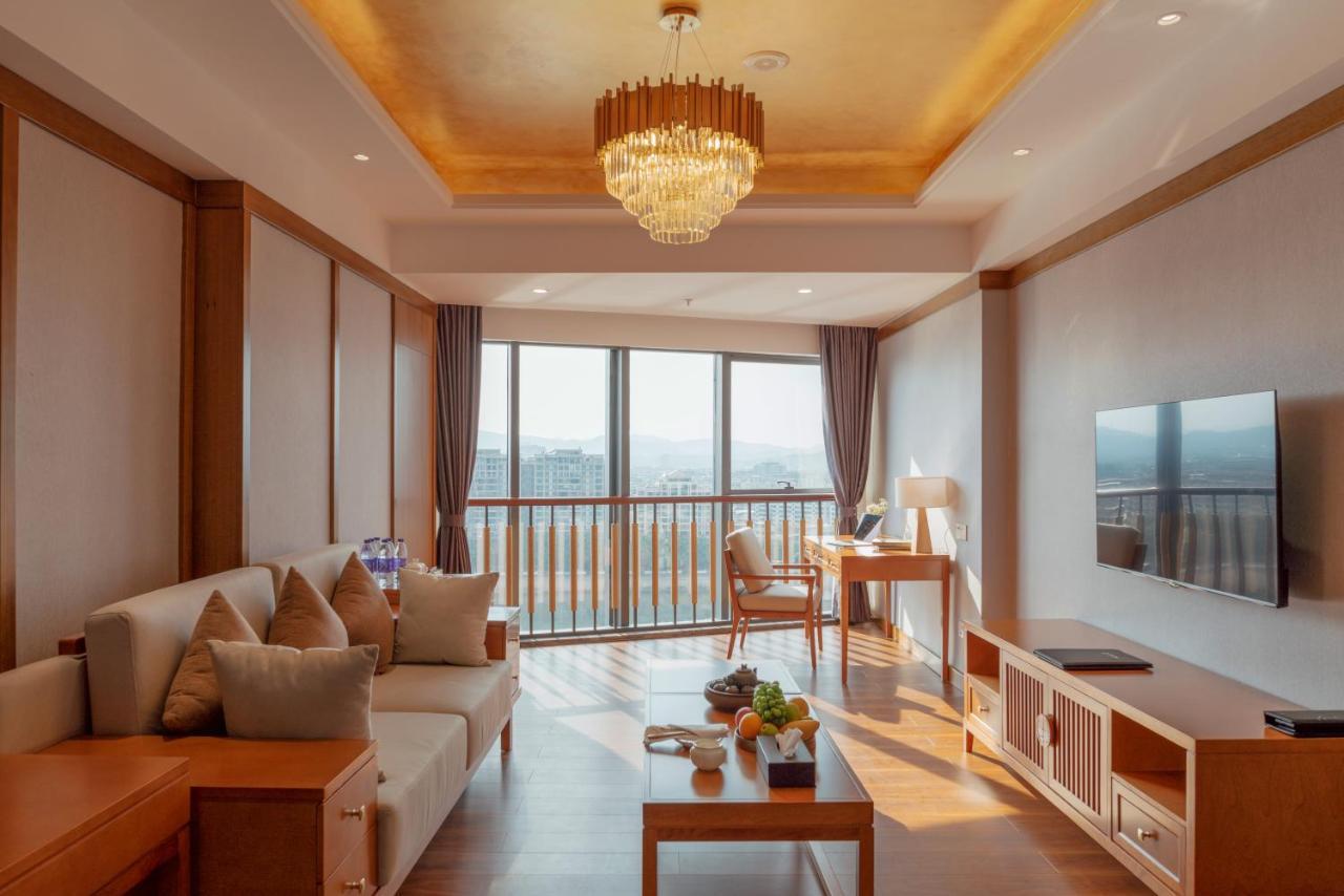White Swan Guest House Meizhou Meizhou  Eksteriør billede