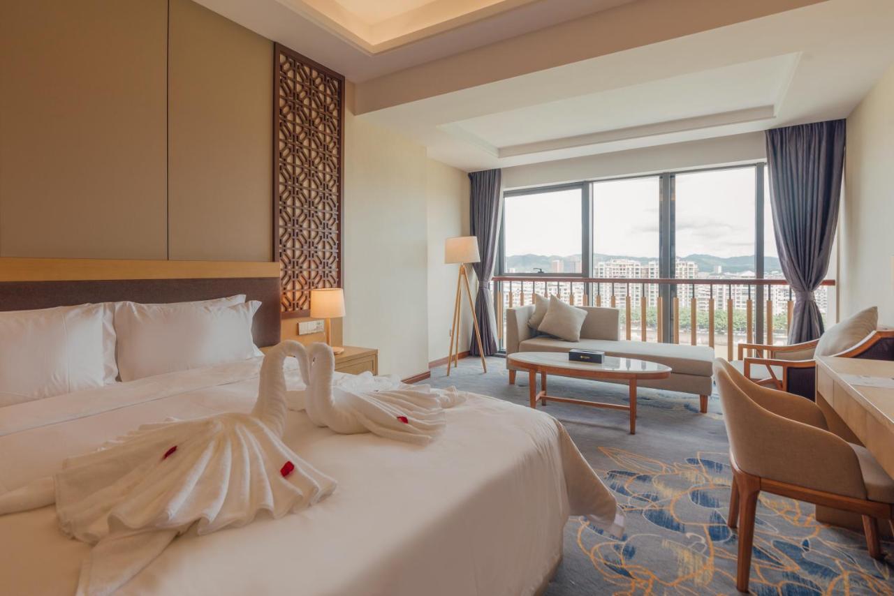White Swan Guest House Meizhou Meizhou  Eksteriør billede