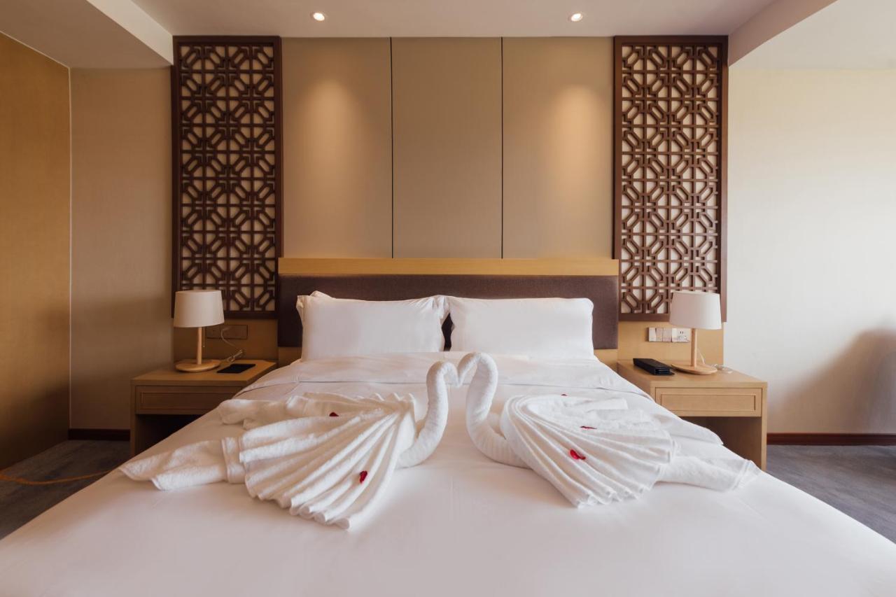 White Swan Guest House Meizhou Meizhou  Eksteriør billede
