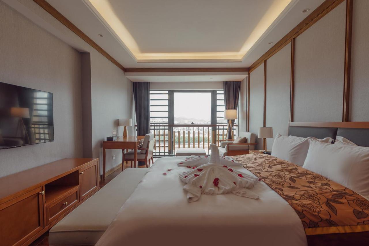 White Swan Guest House Meizhou Meizhou  Eksteriør billede