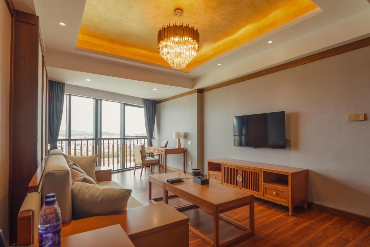 White Swan Guest House Meizhou Meizhou  Eksteriør billede