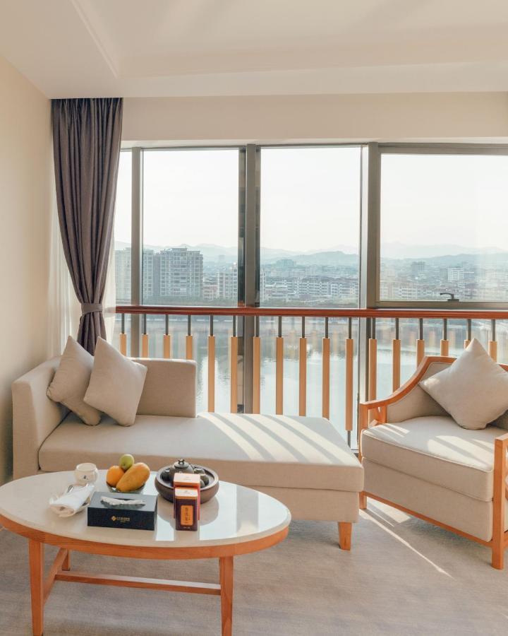 White Swan Guest House Meizhou Meizhou  Eksteriør billede