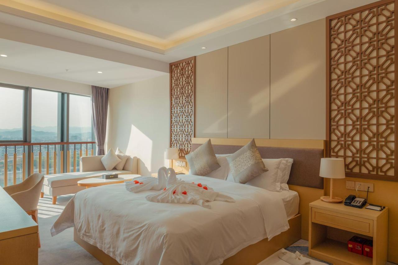 White Swan Guest House Meizhou Meizhou  Eksteriør billede