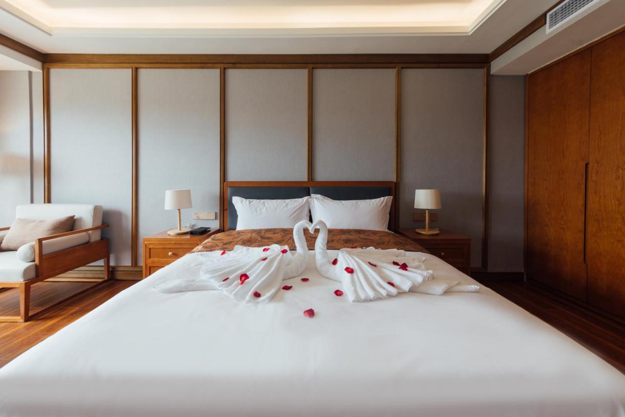 White Swan Guest House Meizhou Meizhou  Eksteriør billede
