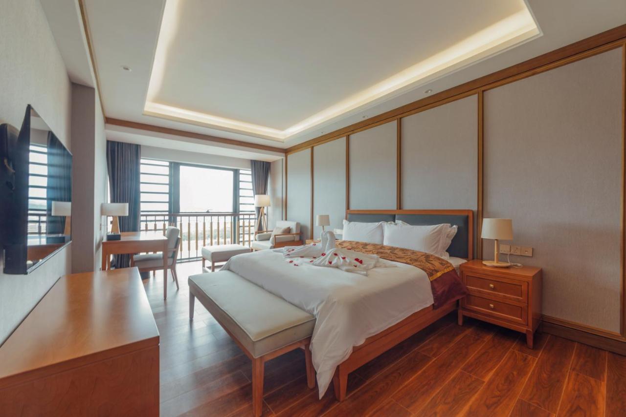 White Swan Guest House Meizhou Meizhou  Eksteriør billede