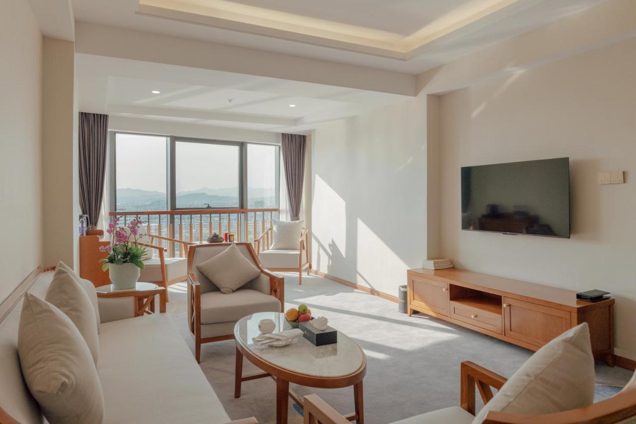 White Swan Guest House Meizhou Meizhou  Eksteriør billede
