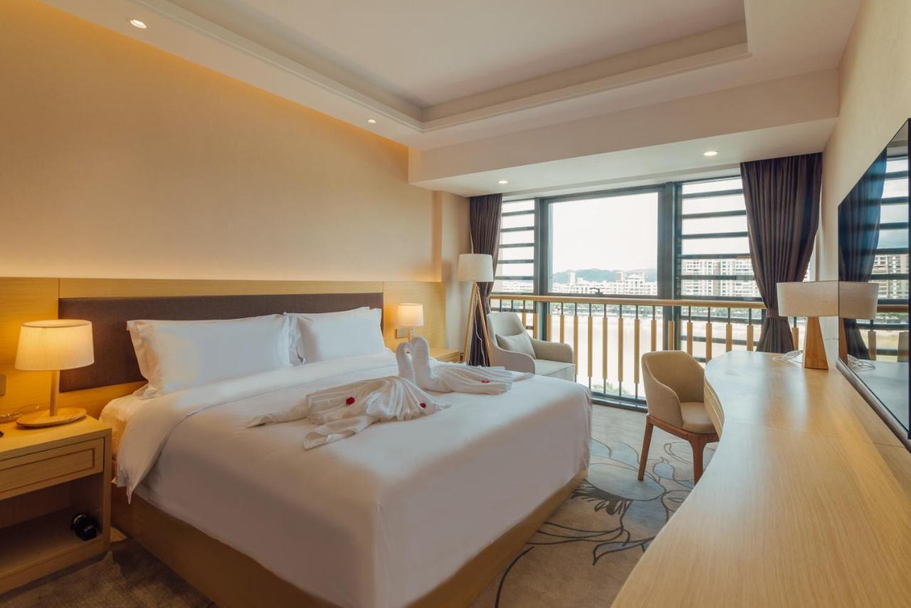 White Swan Guest House Meizhou Meizhou  Eksteriør billede