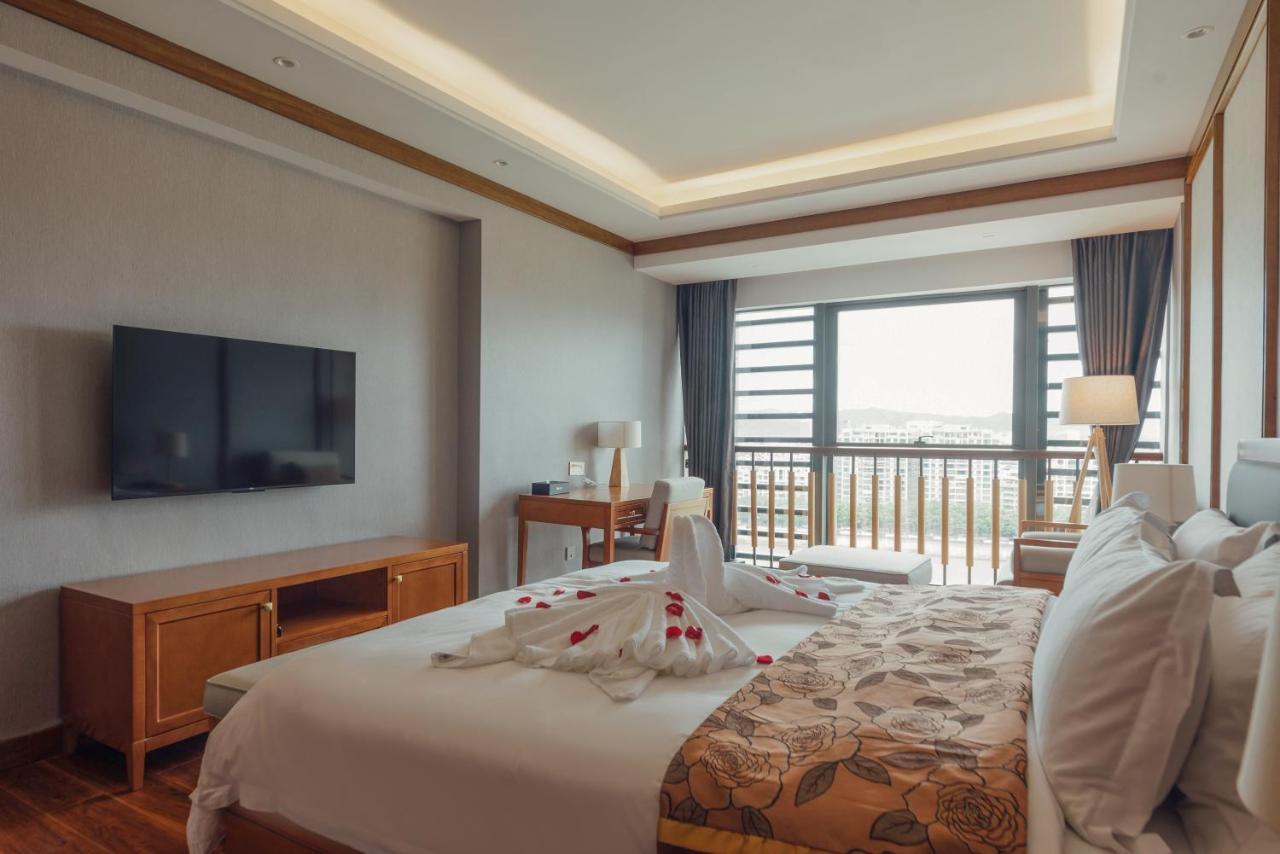 White Swan Guest House Meizhou Meizhou  Eksteriør billede