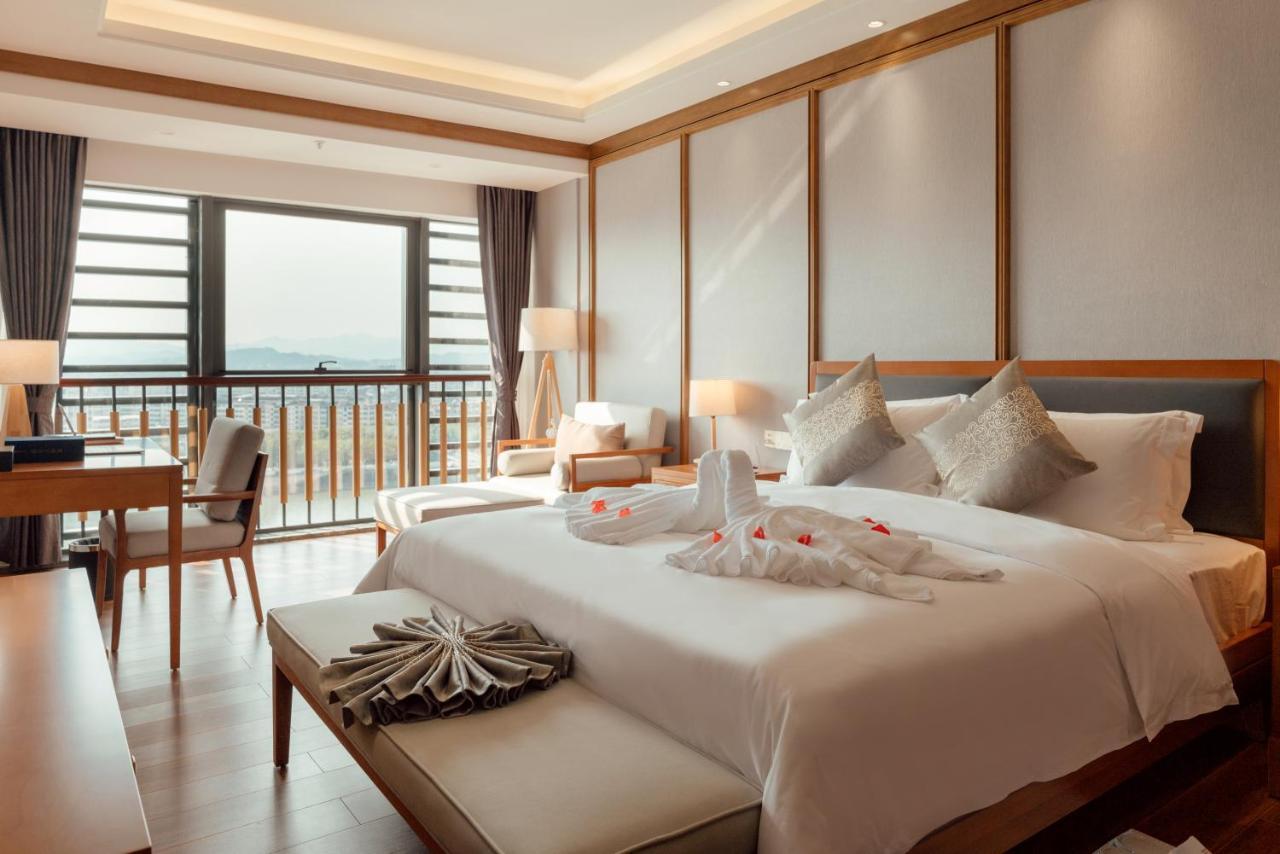 White Swan Guest House Meizhou Meizhou  Eksteriør billede