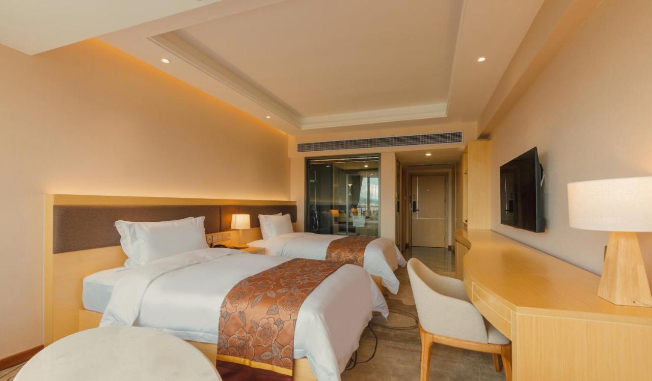 White Swan Guest House Meizhou Meizhou  Eksteriør billede