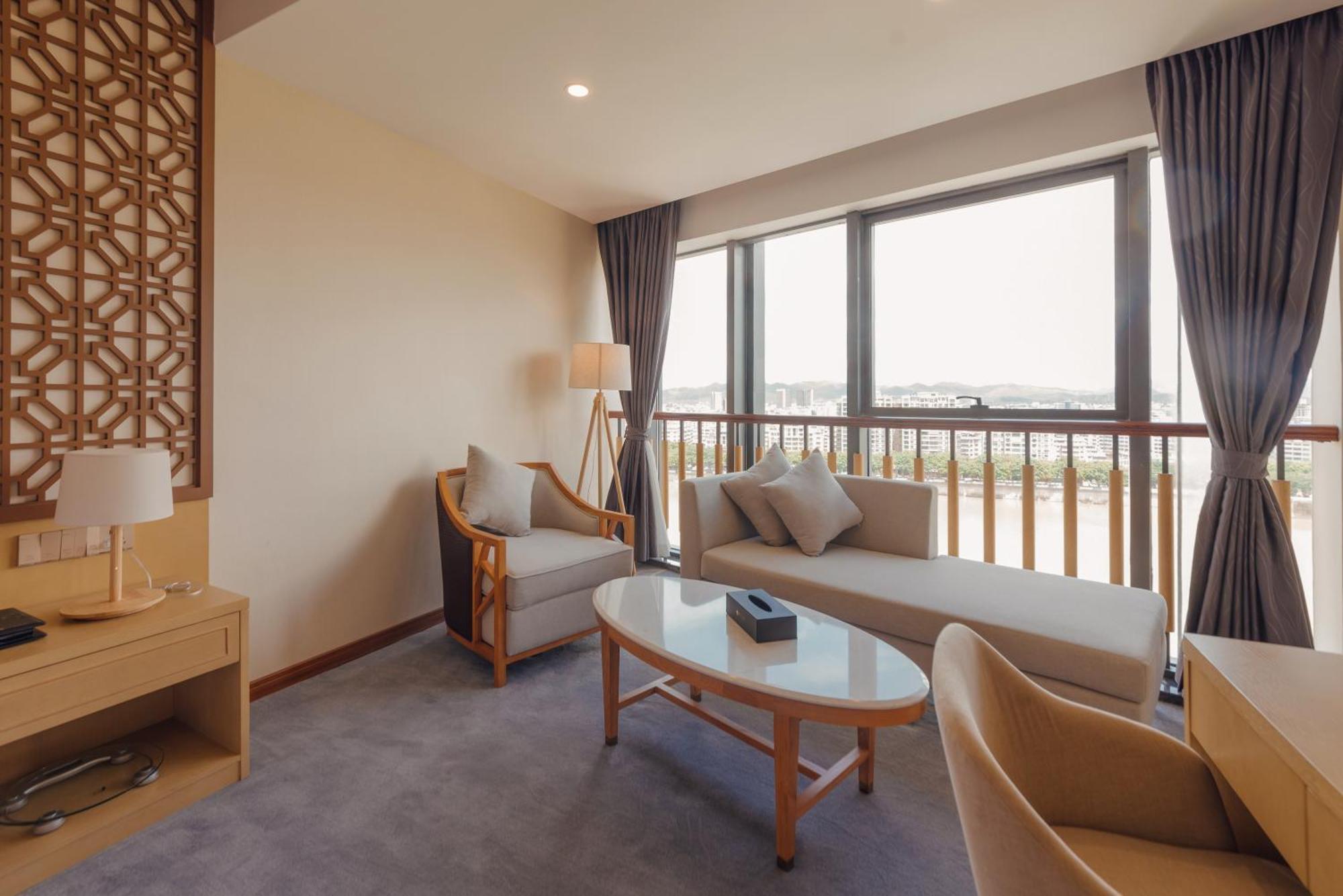 White Swan Guest House Meizhou Meizhou  Eksteriør billede