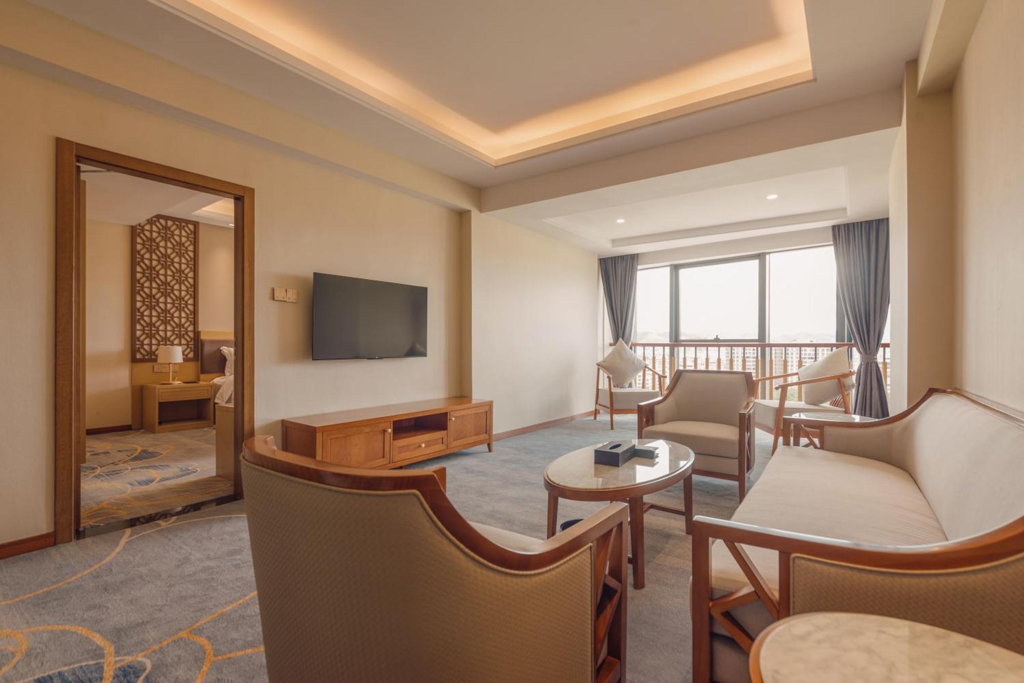 White Swan Guest House Meizhou Meizhou  Eksteriør billede