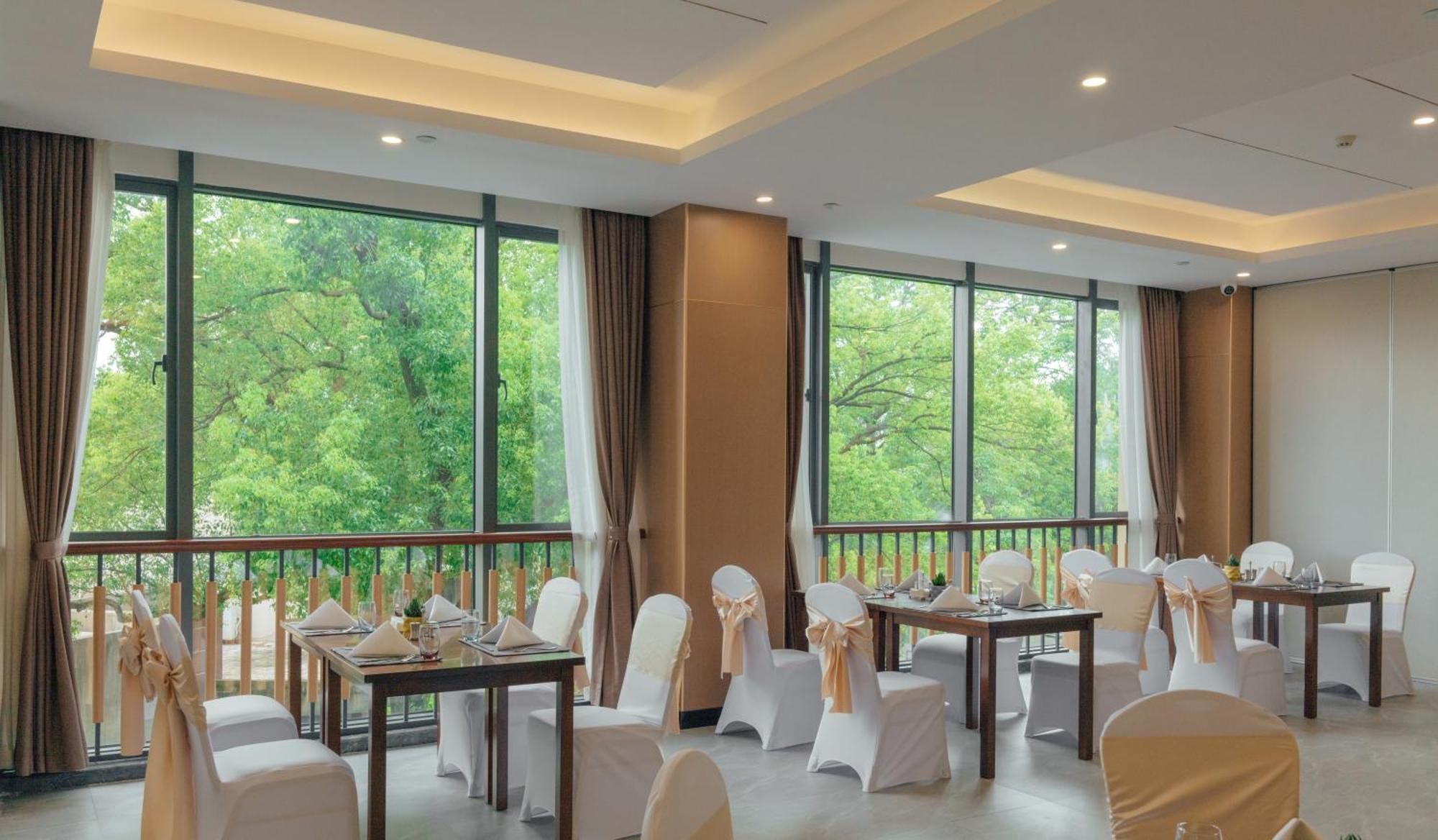 White Swan Guest House Meizhou Meizhou  Eksteriør billede